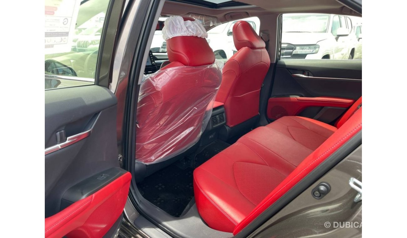 Toyota Camry SE 3.5L Petrol, FWD - Push Start JBL Speaker Sunroof 2023MY