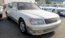 Lexus LS 400