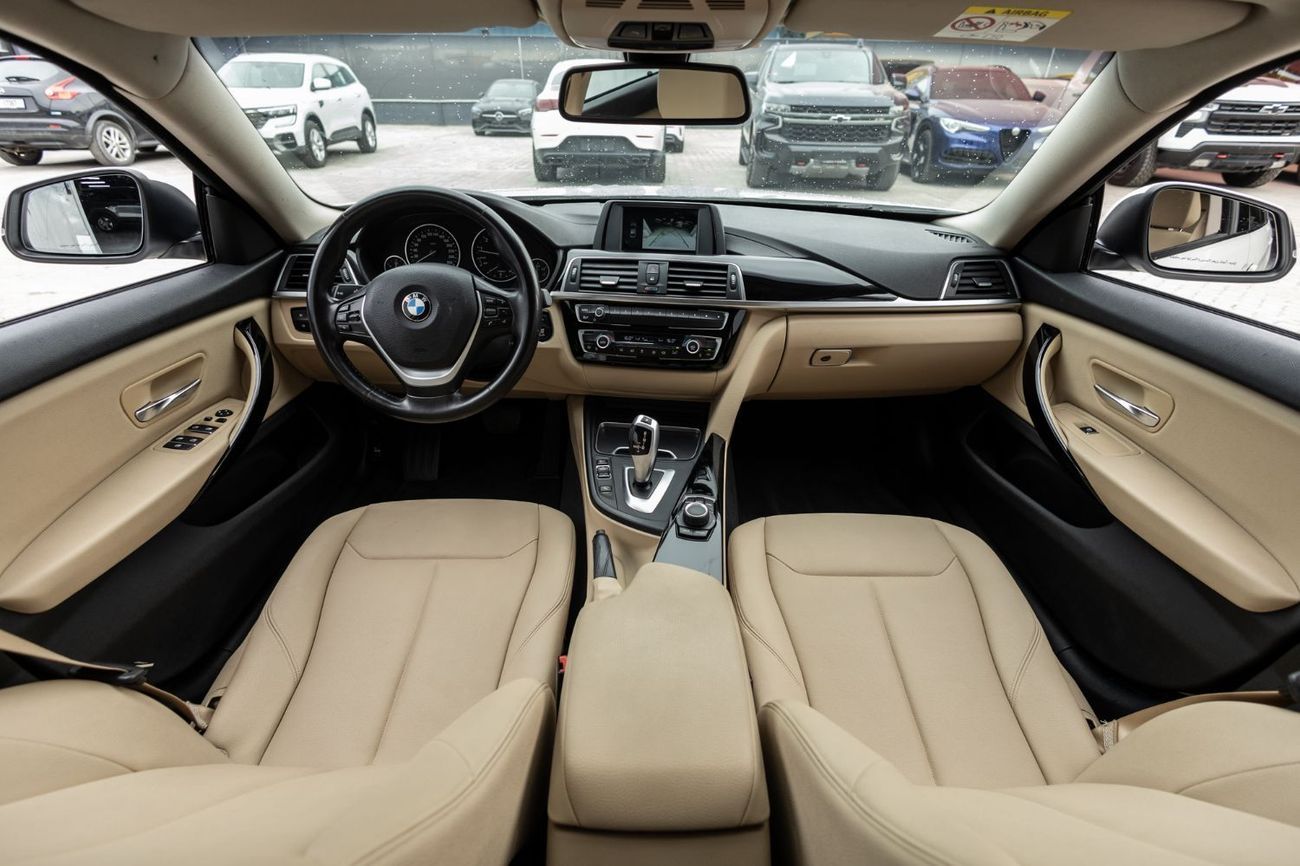 BMW 420i Sport Line 2.0L