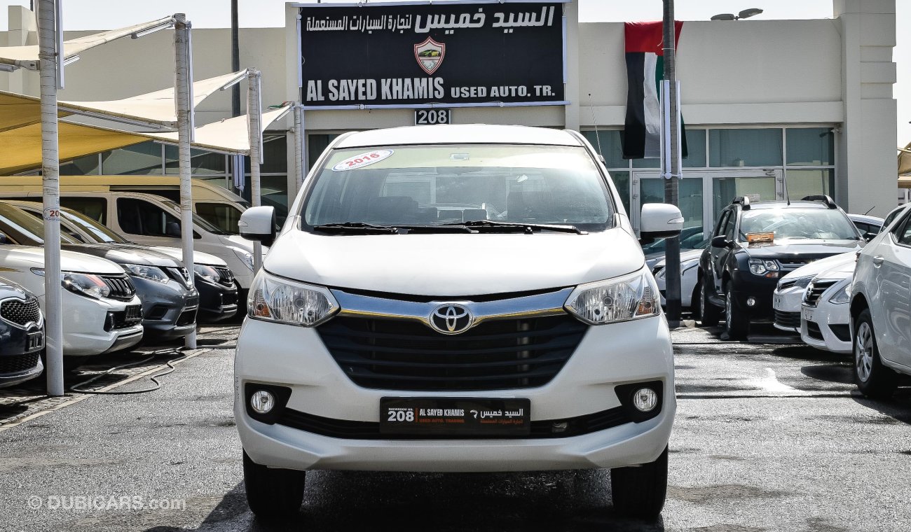 Toyota Avanza