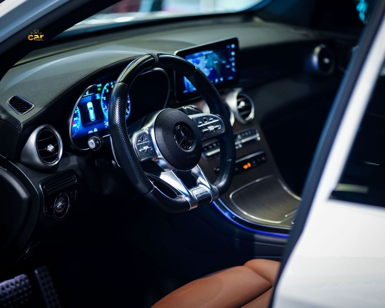 Mercedes-Benz GLC 43 AMG