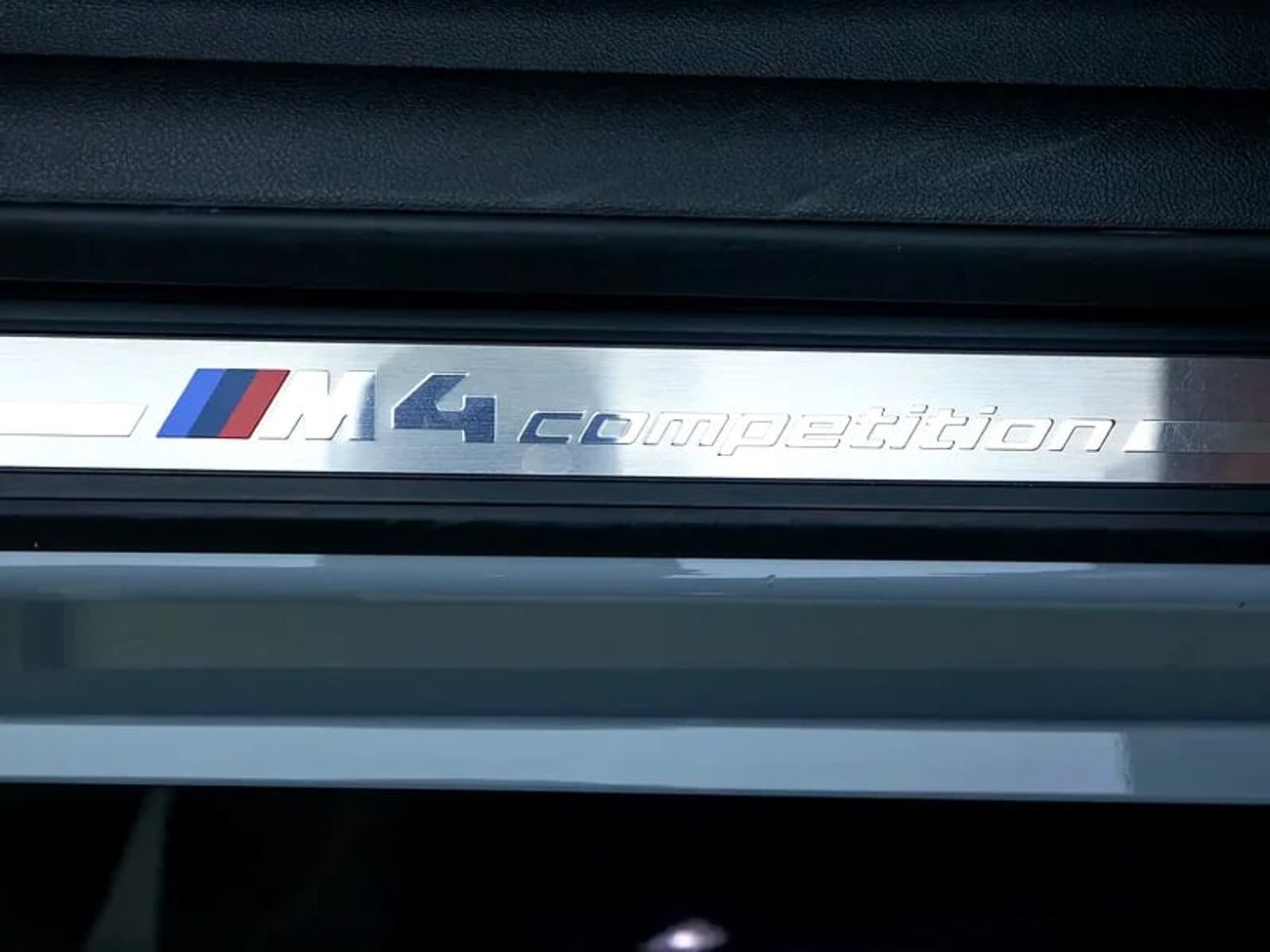 BMW M4 Competition 3.0L Convertible