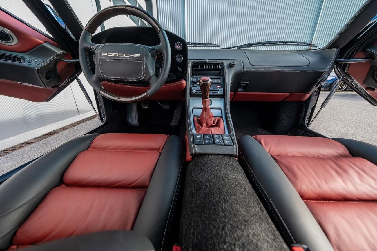 بورش 928 928 GTS Strosek ULTRA WING