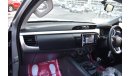 تويوتا هيلوكس diesel right hand drive manual gear 2017