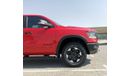 RAM 1500 Dodge RAM Rebel - 2021 - Red