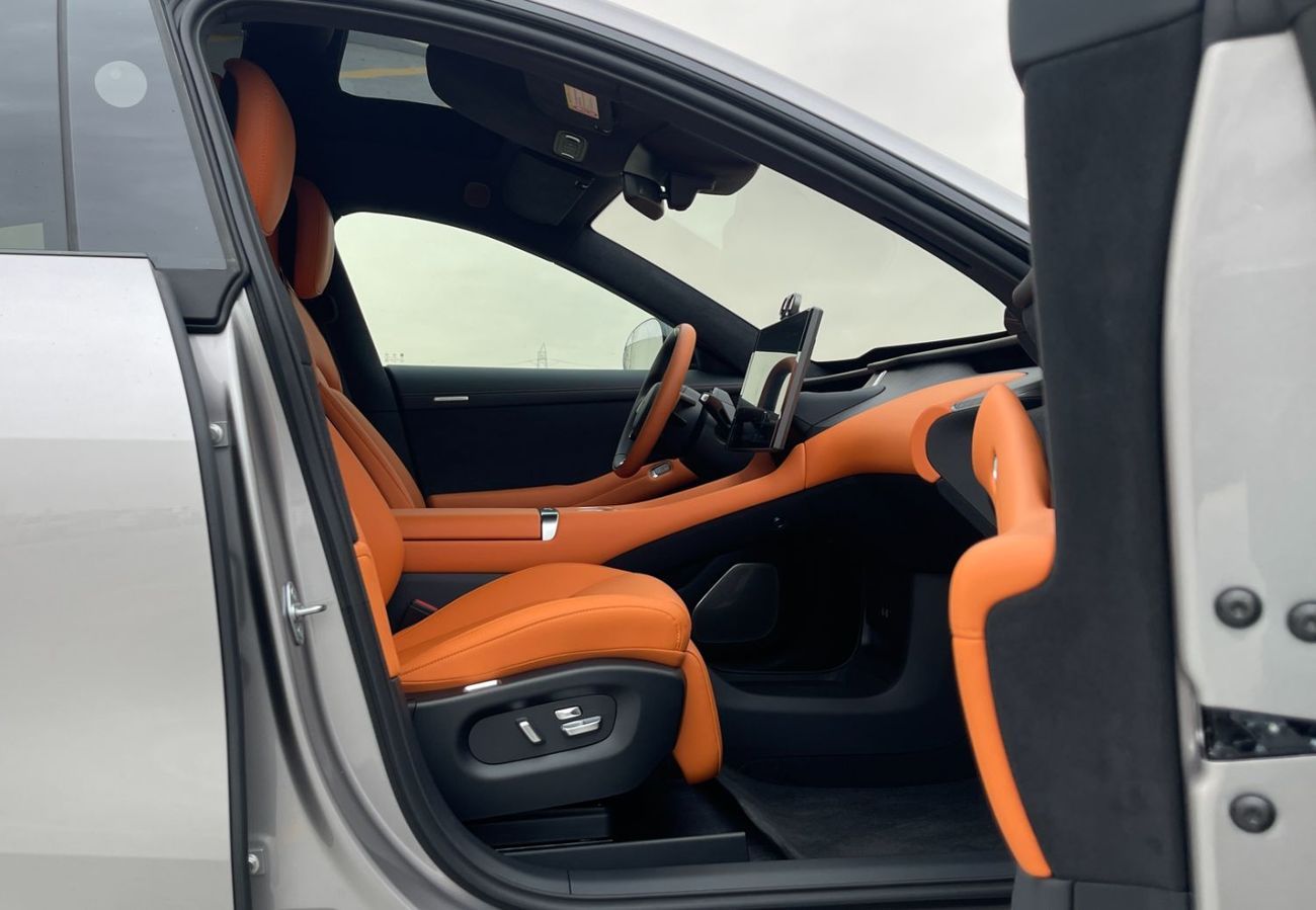 Xiaomi YU7 Max- 690 HP (681 bhp or 508 kW). range of up to 760 km