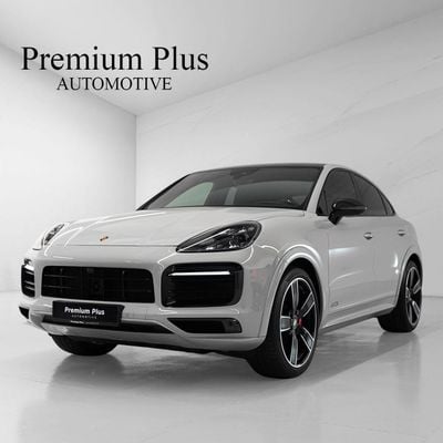Porsche Cayenne GTS Coupe
