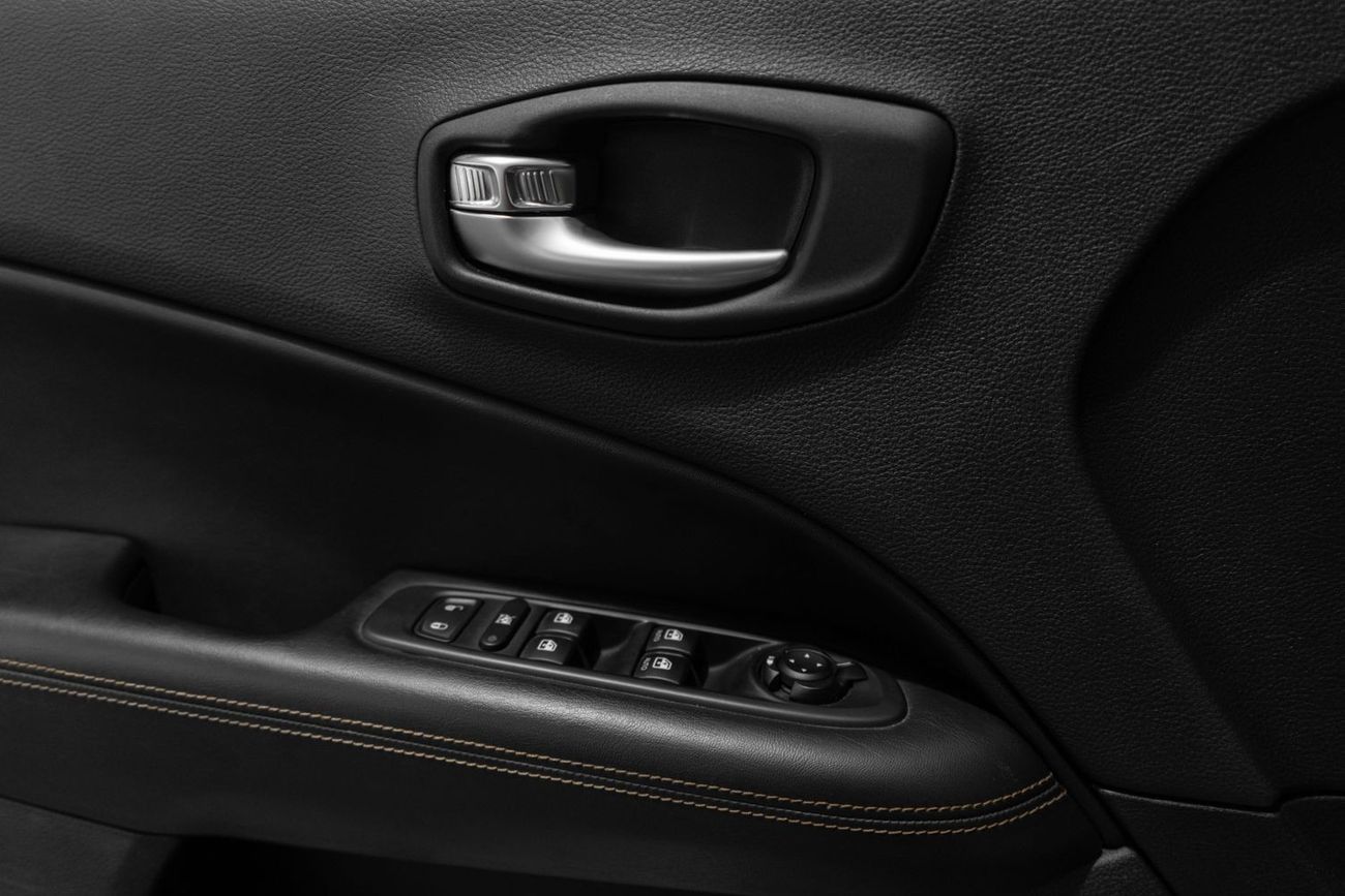 Jeep Compass 2019 Jeep Compass 4X4 Limited / Full-Service History