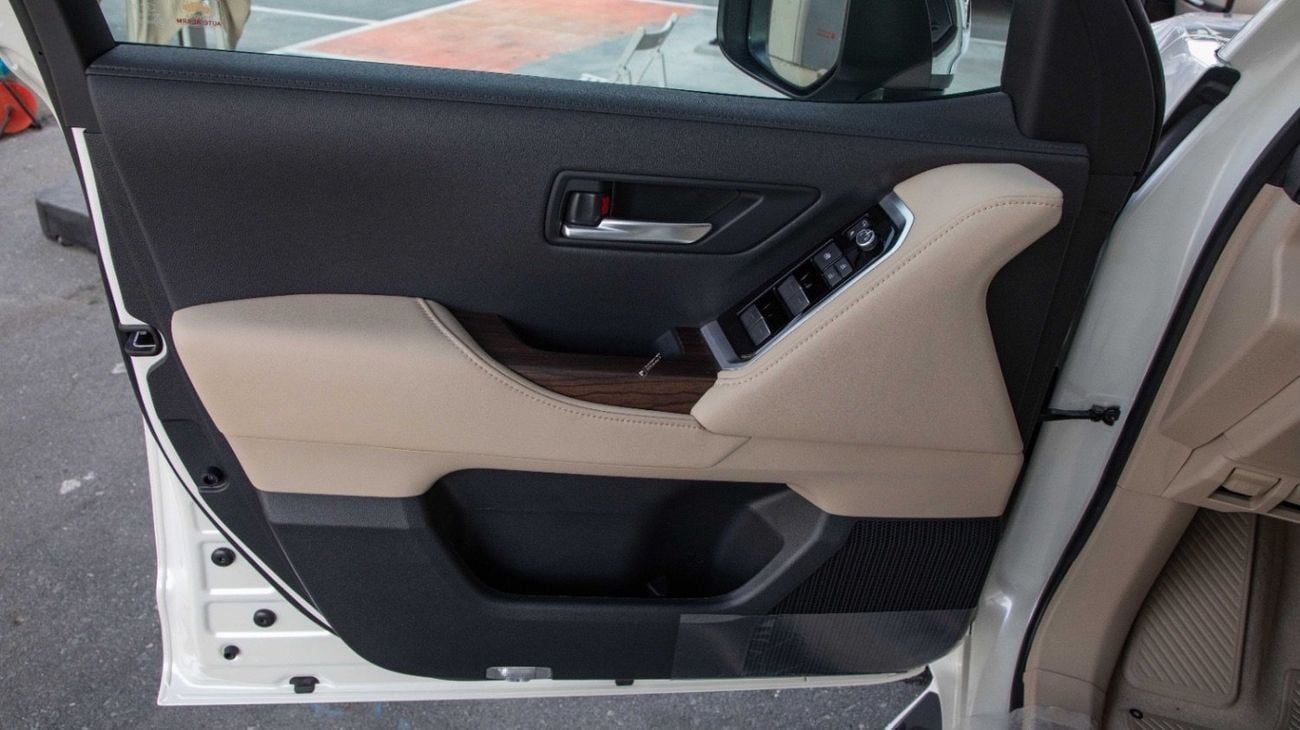 تويوتا لاند كروزر 2025 TOYOTA LAND CRUISER GXR 3.3L DIESEL TWIN TURBO FULL OPTION