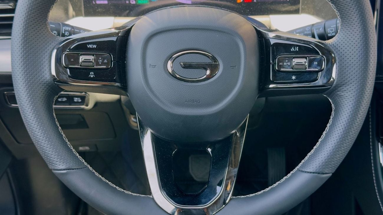 GAC GS8 Hybrid GX | 2026 | 0% DP | 1,992 / Month | Gargash Warranty | Service History