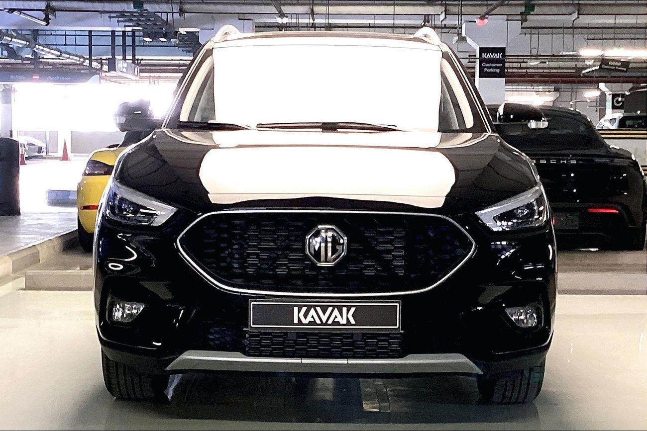 MG ZS Luxury | Start 2026 with the ideal drive | Guaranteed Warranty | 0 Down Payment