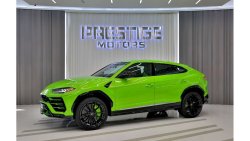 Lamborghini Urus 2021 (EXPORT)