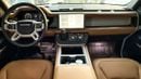 لاند روفر ديفندر P400 110 X-Dynamic HSE 3.0L (5 Seater) - Warranty & Service - 2025
