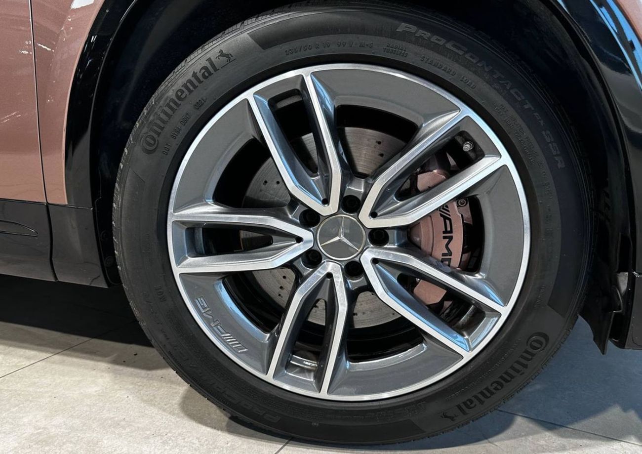 مرسيدس بنز GLA 35 AMG 4MATIC