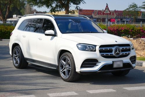 مرسيدس بنز GLS 580 4MATIC 2020!! JAPANESE SPECS