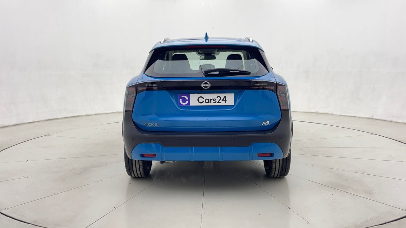 نيسان كيكس 2025 SL | AED 1363/Month | 0 DP | 30 Day Return | Warranty