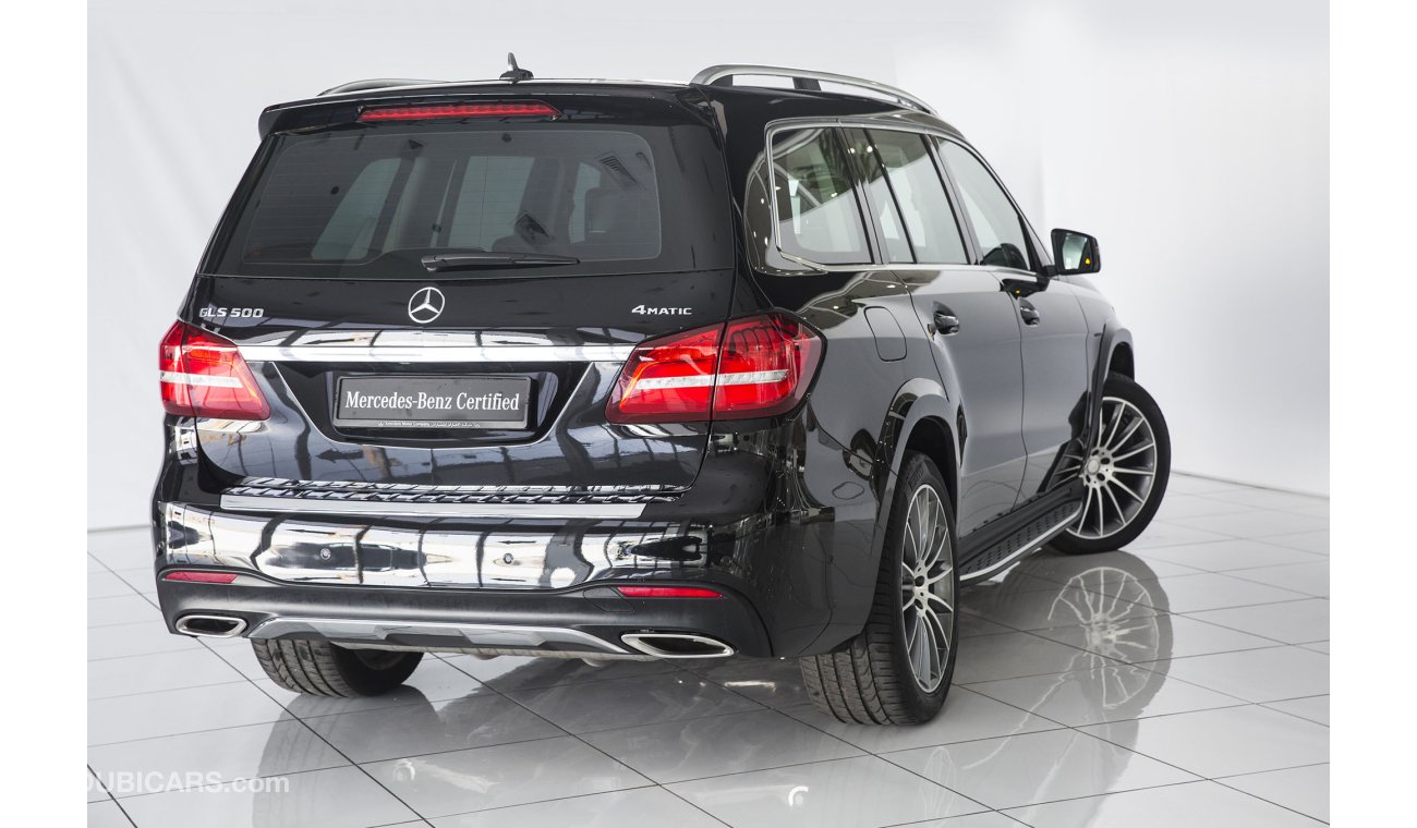 Mercedes-Benz GLS 500 AMG Exclusive MANAGER SPECIAL  **SPECIAL CLEARANCE PRICE** WAS AED379,000 NOW AED269,000