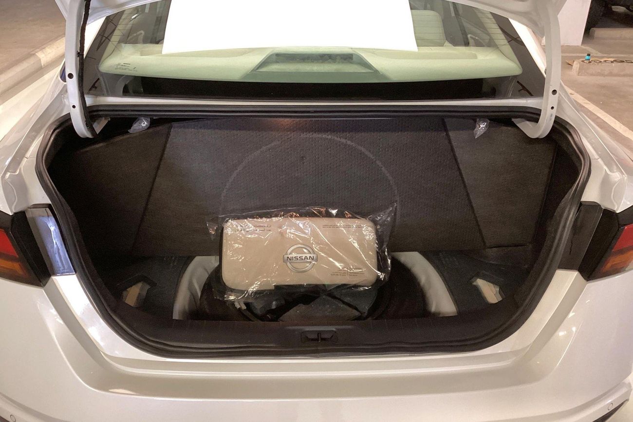 نيسان ألتيما SV | شامل الضمان | 0 ﺪﻔﻋﺓ ﺃﻮﻟﻯ