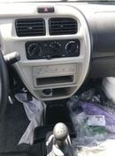 سوزوكي EECO SUZUKI EECO 1.2L PETROL CARGO MANUAL