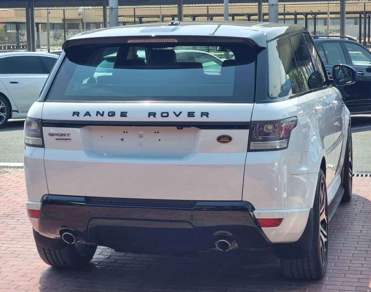 لاند روفر رينج روفر سبورت Supercharged 5.0L