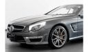 Mercedes-Benz SL 65 AMG Std 2013 Mercedes Benz SL65 AMG V12 / ‘Edition 45’ - 1 of 45 Produced / Full Service History