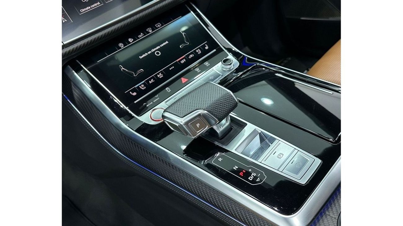 Audi RS Q8 TFSI quattro 2020 Audi RSQ8 Quattro, Warranty, Full Audi Service History, Full Options, Low Kms, GCC