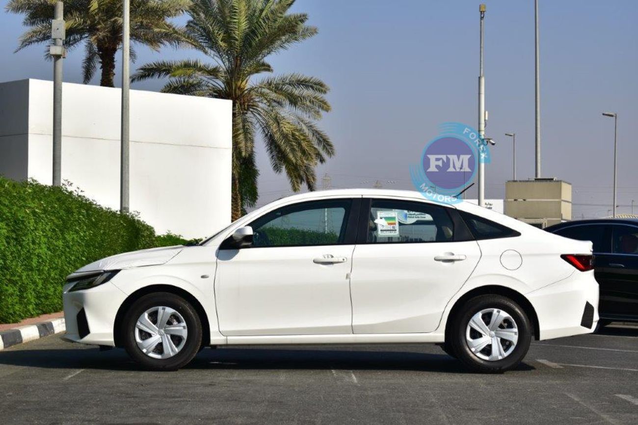 تويوتا يارس 1.5L Automatic