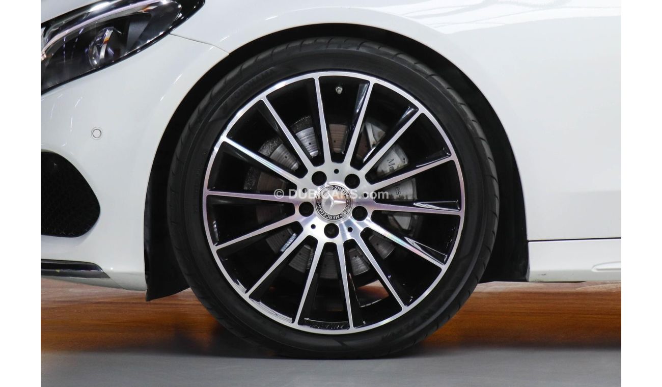 Mercedes-Benz C 200 W205