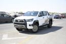 Toyota Hilux ADVENTURE 4.0L Petrol with Air Compressor