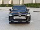تويوتا لاند كروزر GXR Facelifted | V6 4.0L | GCC Specs | Full Option | Excellent Conditi