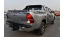 Toyota Hilux diesel right hand drive manual gear 2017