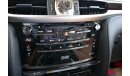 Lexus LX570 SUPER SPORT 5.7L V8 PETROL AUTOMATIC TRANSMISSION