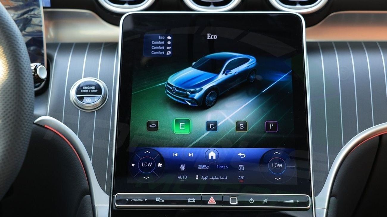 مرسيدس بنز GLC كوبيه 300 ( Only For Export ) 2026 Mercedes-Benz GLC 300 Coupe AMG 4Matic EQ Boost 2.0L Brand New