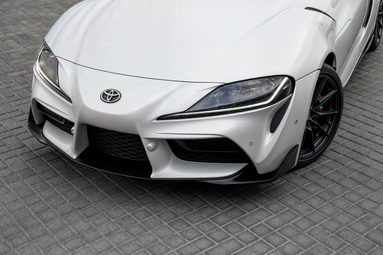 تويوتا سوبرا | 4,308 P.M  | 0% Downpayment | Agency Warranty