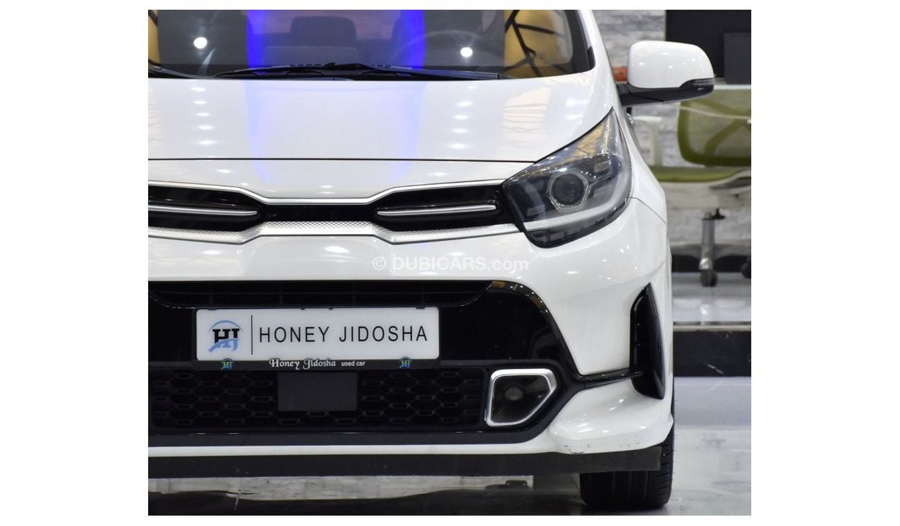 Kia Morning EXCELLENT DEAL for our KIA Morning ( Picanto ) / ( 2021 Model ) in White Color Korean Specs
