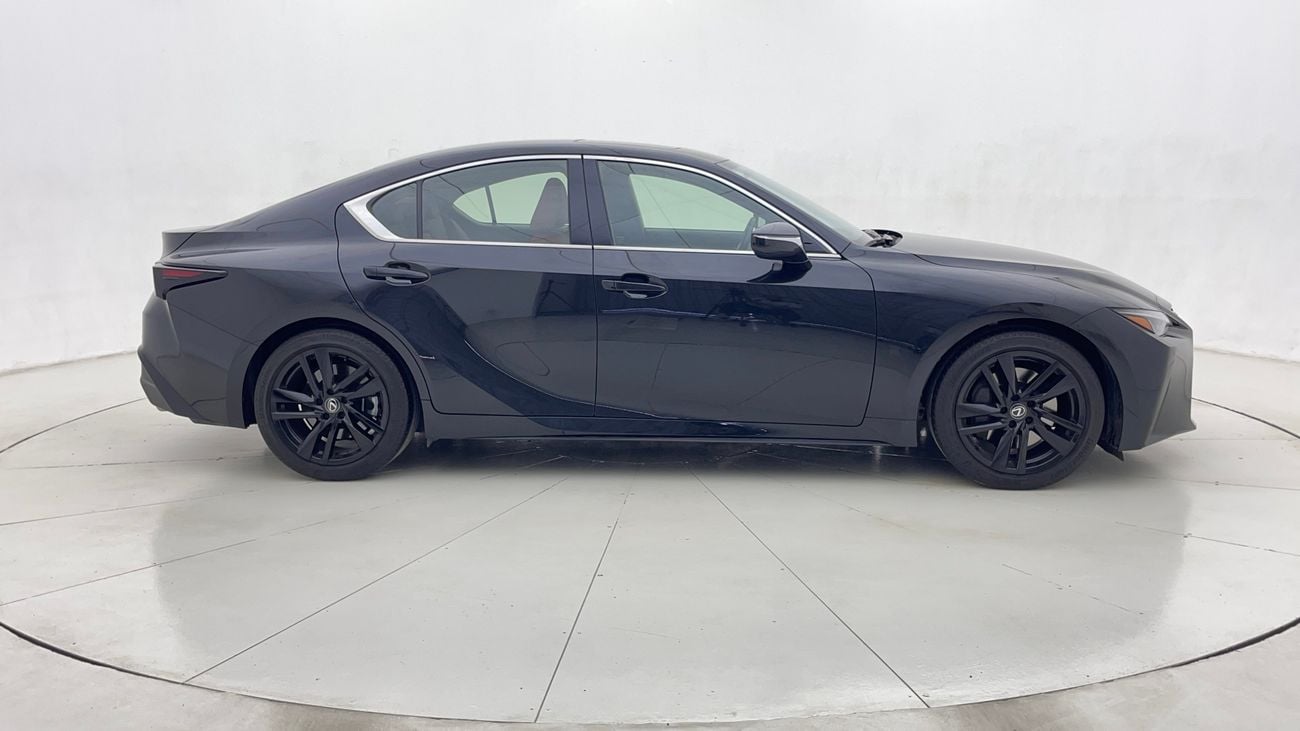 Lexus IS300 Premier 2.0L ( CYL) 2024 PREMIER | AED 2100/Month | 0 DP | 30 Day Return | Warranty | Service Histor