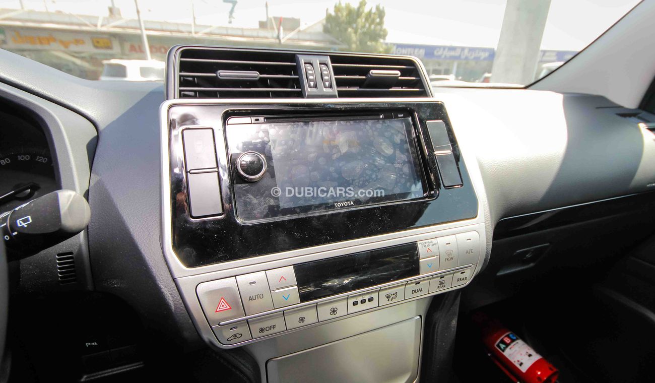 Toyota Prado TXL