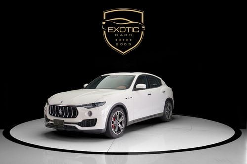 Maserati Levante S 3.0L (424 HP) SQ4