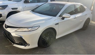 تويوتا كامري 2023 Toyota Camry 3.5L Petrol V6 Full option Automatic Zero KM