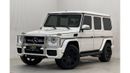 Mercedes-Benz G 63 AMG 2014 Mercedes Benz G63, Service History, GCC