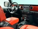Jeep Wrangler 2019 Jeep Wrangler Unlimited Rubicon, Warranty, Fully Loaded, Excellent Condition, GCC