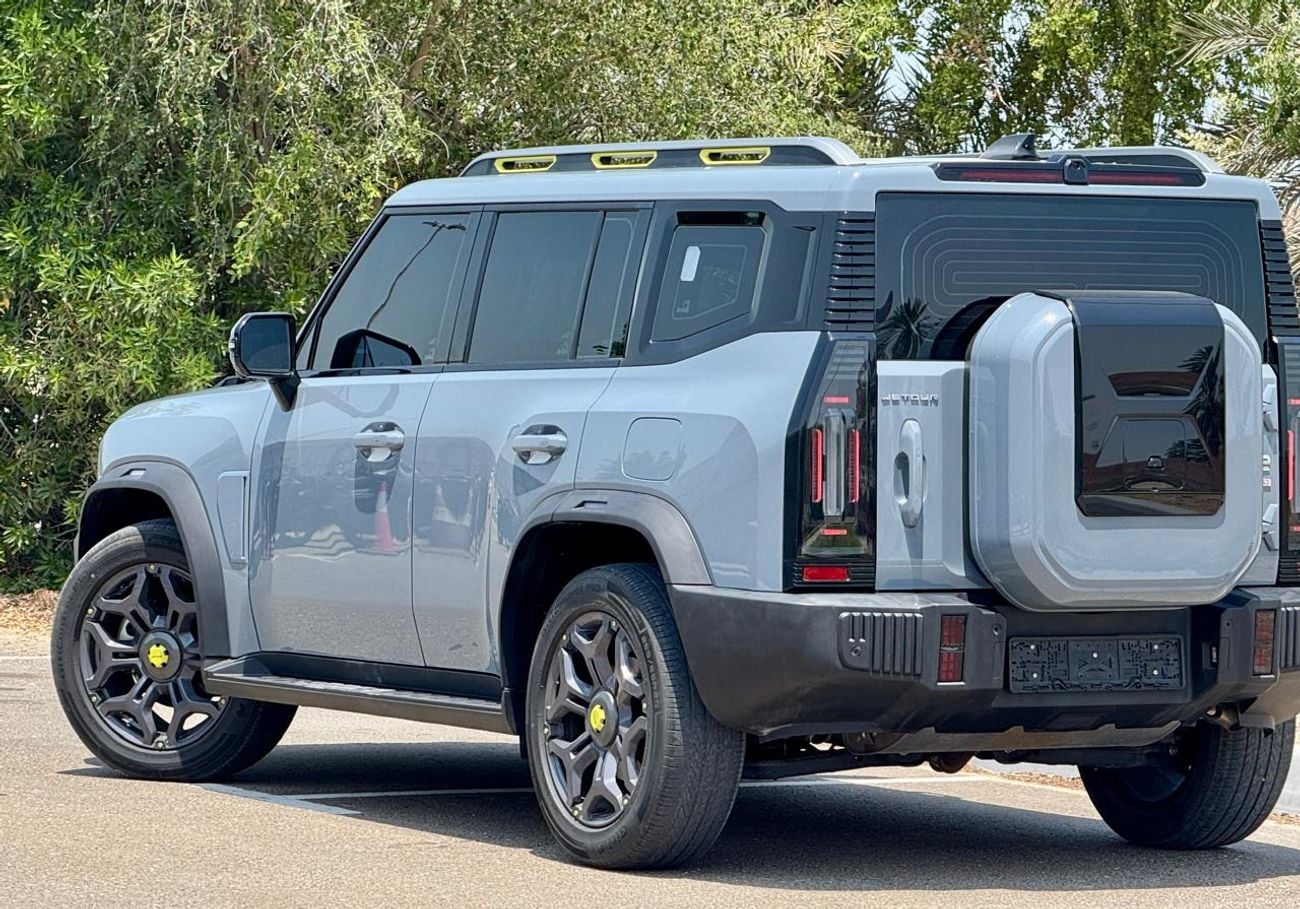 جيتور T2 Luxury