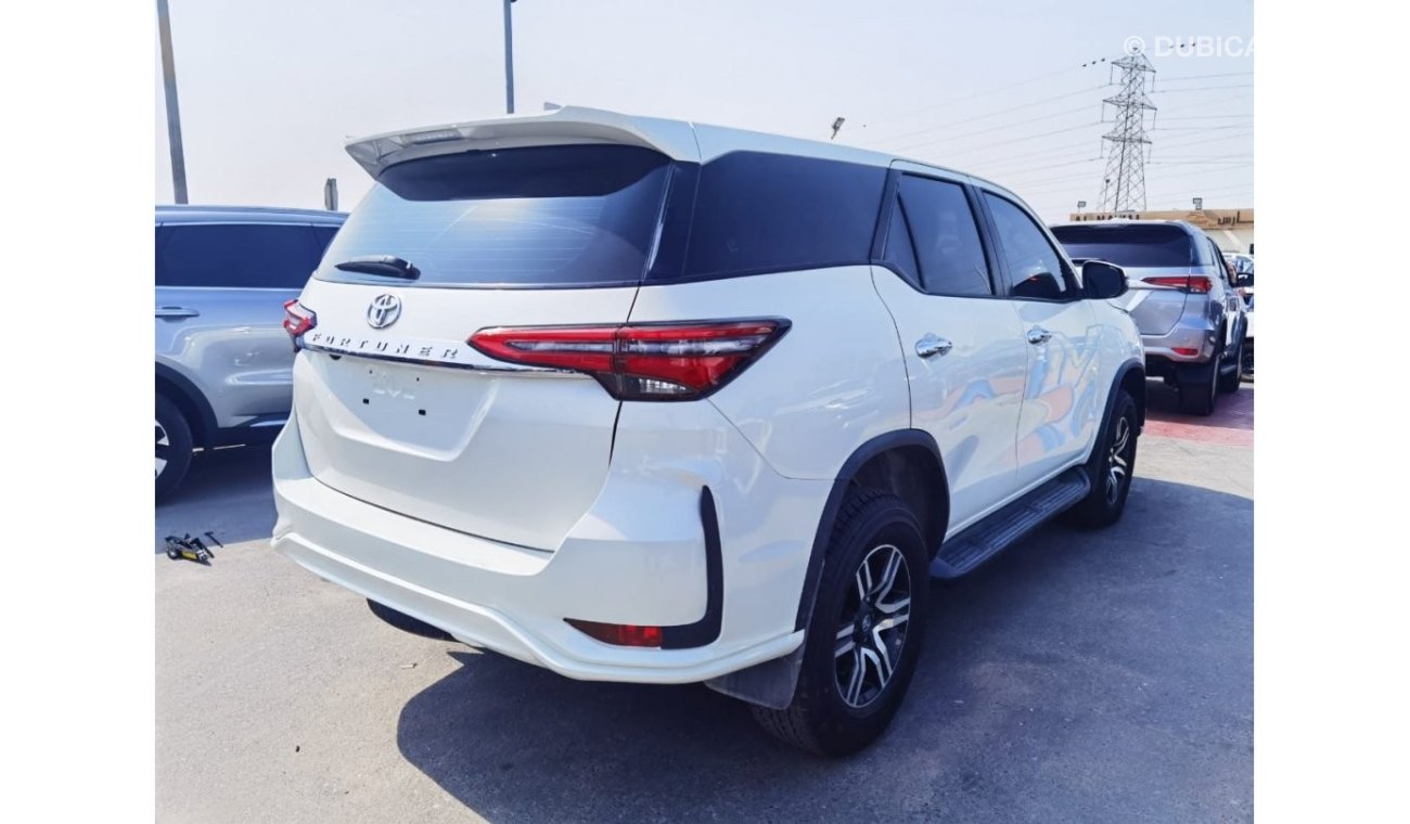 تويوتا فورتونر TOYOTA FORTUNER 2019