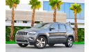 Jeep Grand Cherokee Limited 5.7L | 1,858 P.M | 0% Downpayment | Amazing Condition