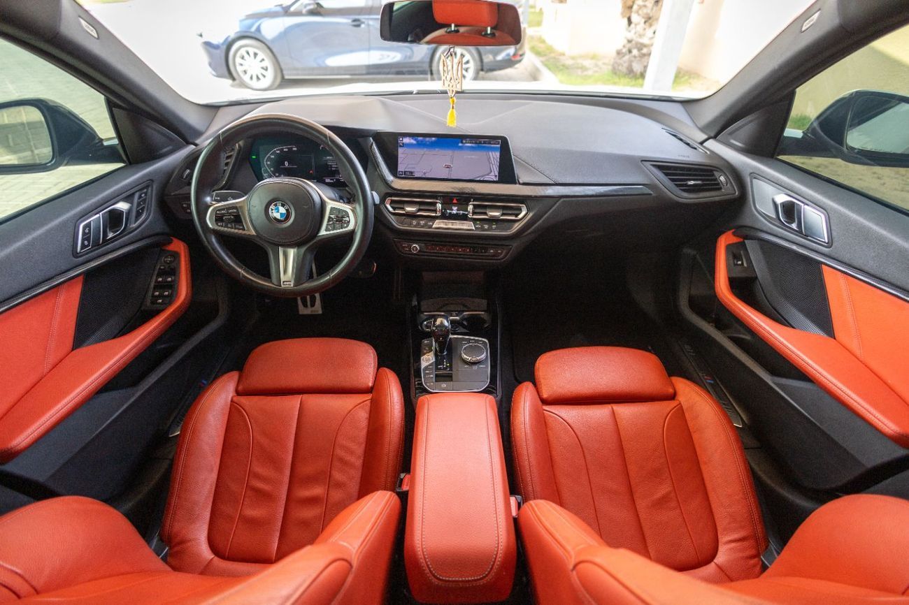 BMW 218i M Sport 1.5L