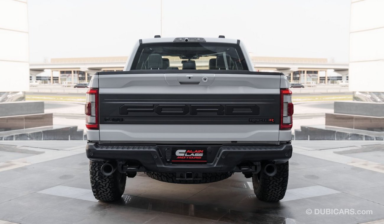 Ford F-150 Raptor R 2023 - Under Warranty and Service Contract