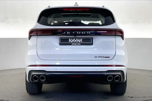 جيتور X70 بلس Luxury | شامل الضمان | 0 ﺪﻔﻋﺓ ﺃﻮﻟﻯ