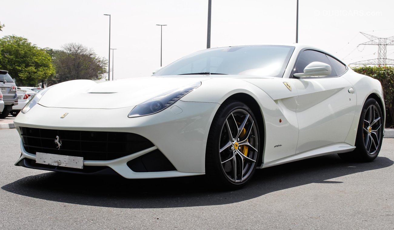 Ferrari F12 Berlinetta