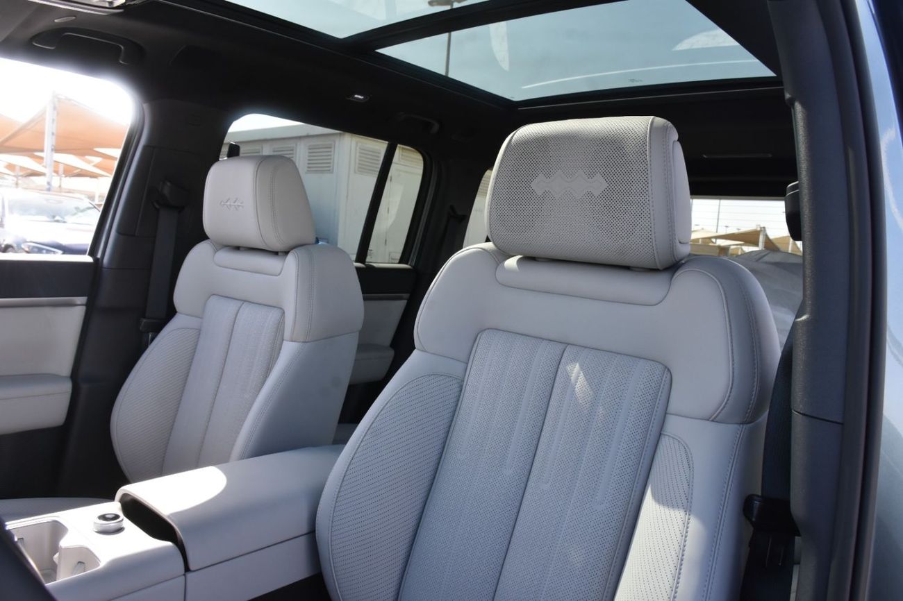 BYD Leopard Titanium 7 ULTRA