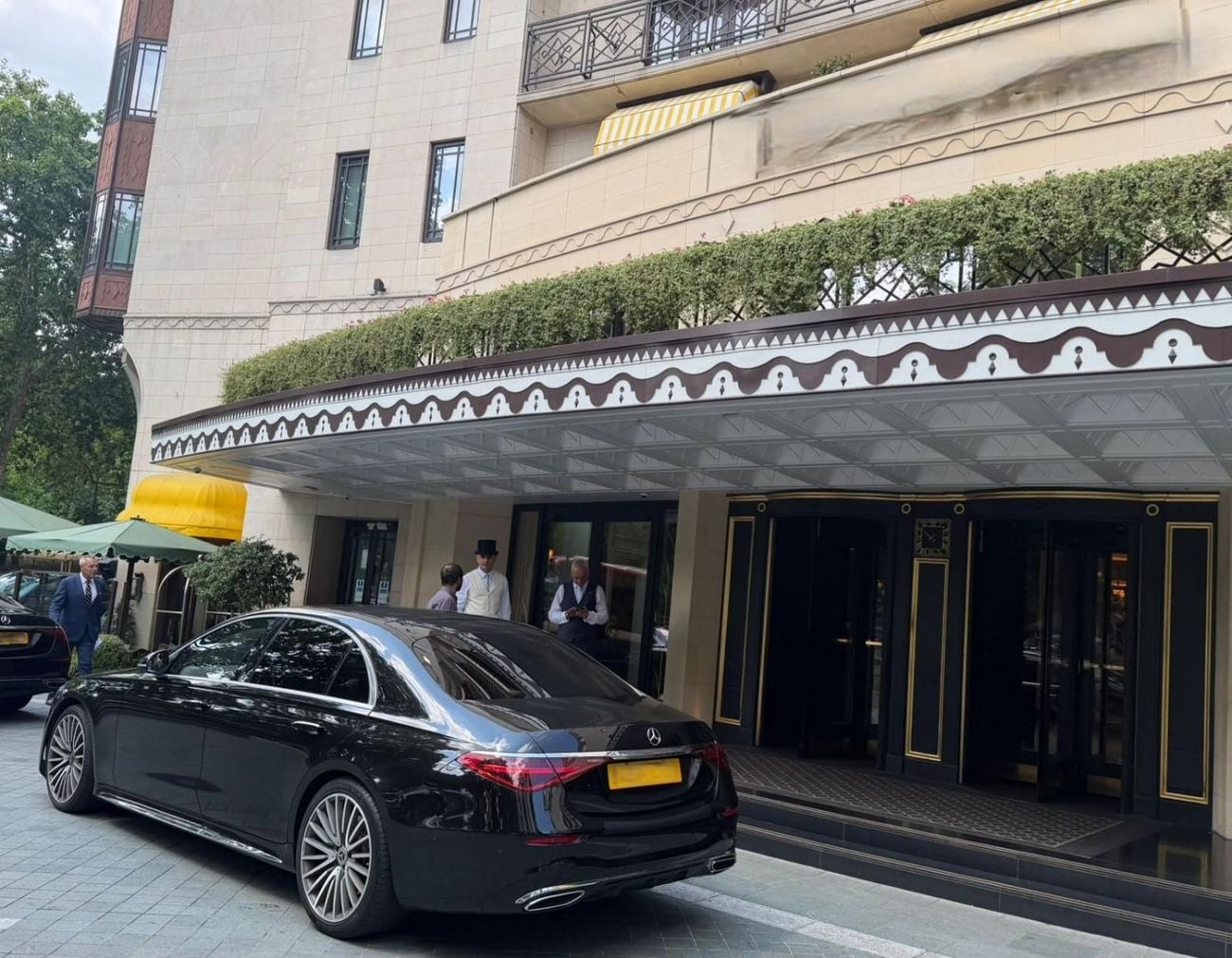 مرسيدس بنز S 350 -